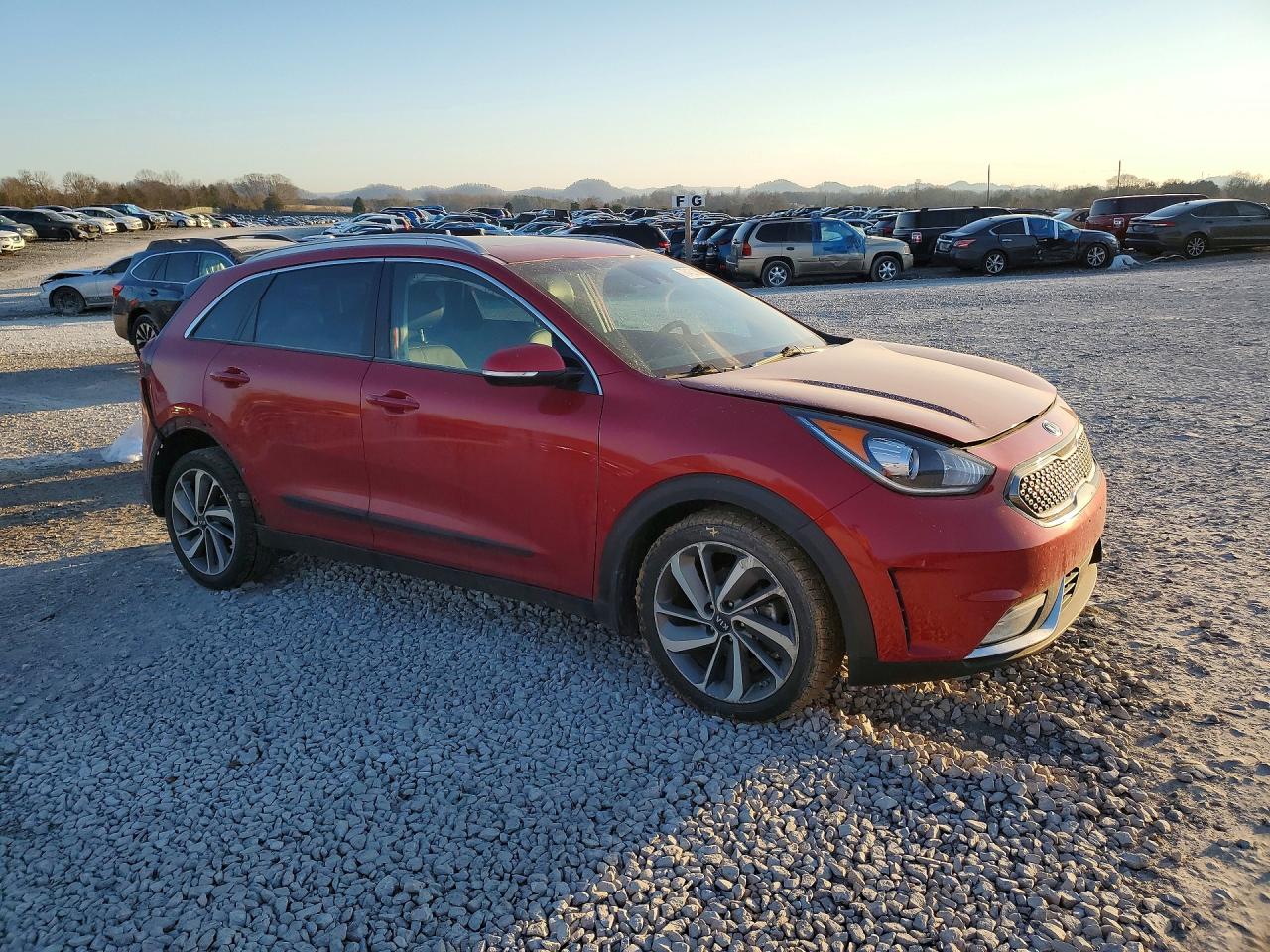 2019 KIA NIRO TOURING photo 7