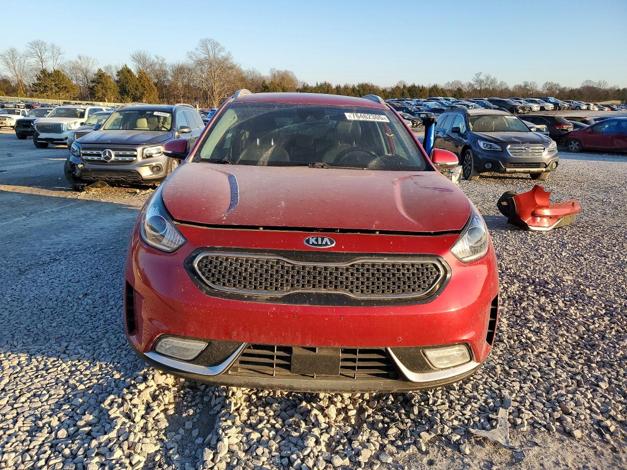 2019 KIA NIRO TOURING photo 9