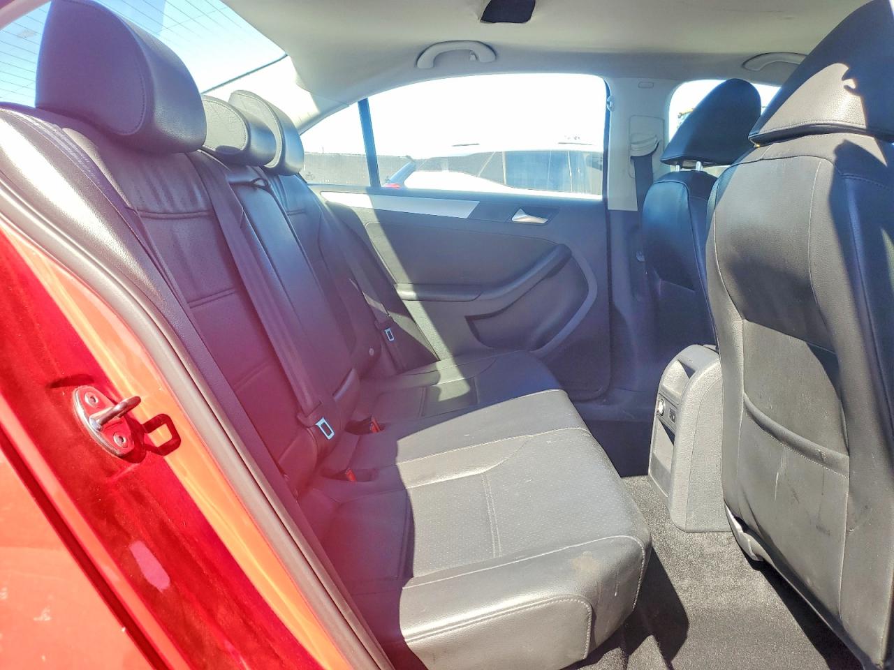 2013 VOLKSWAGEN JETTA SE photo 10