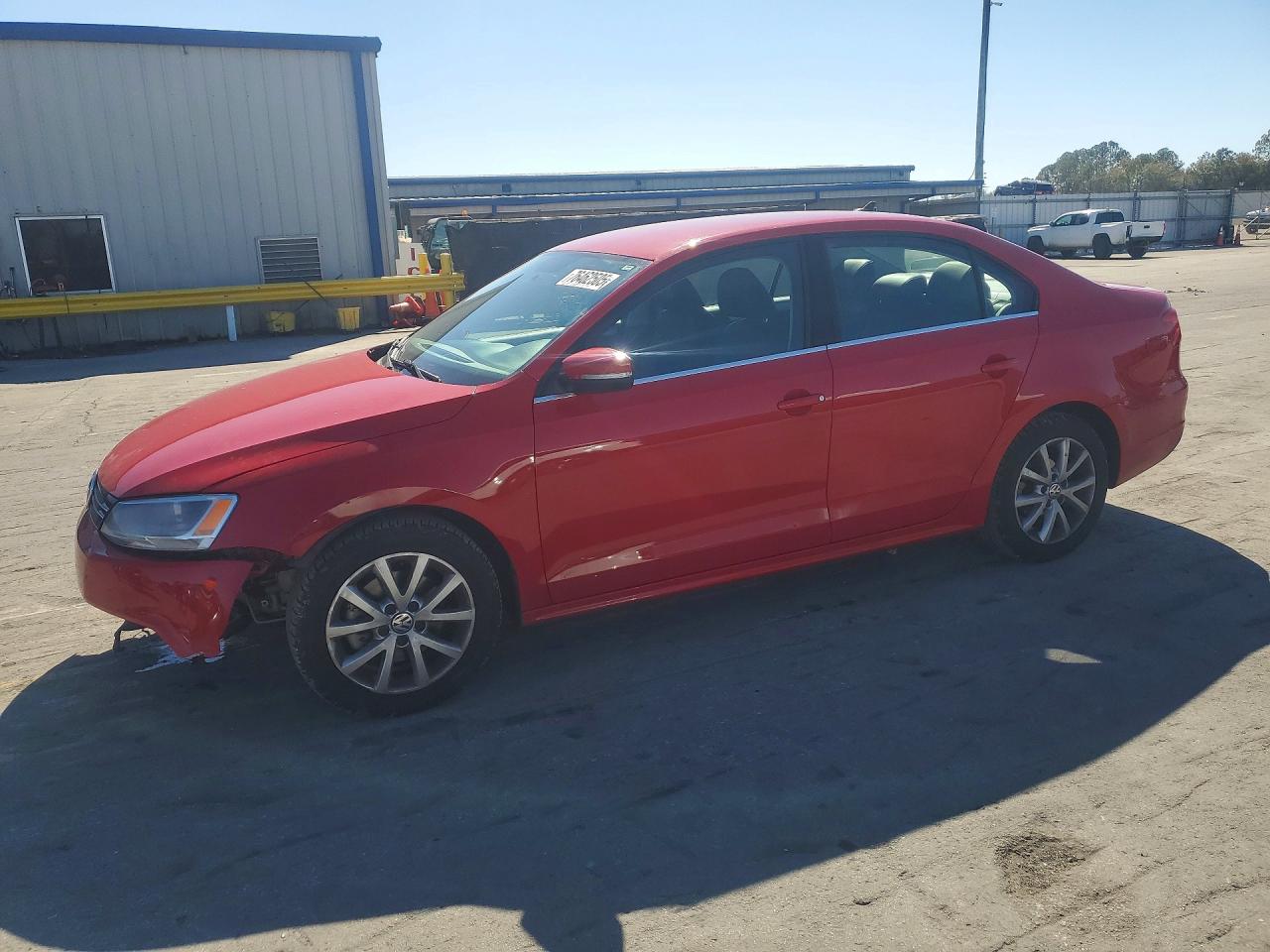 2013 VOLKSWAGEN JETTA