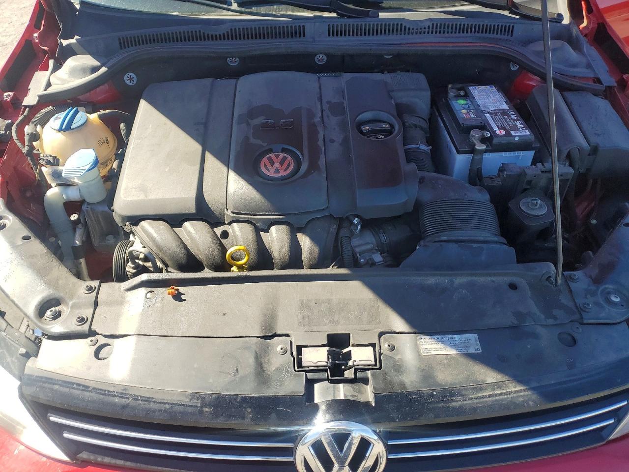 2013 VOLKSWAGEN JETTA SE photo 11