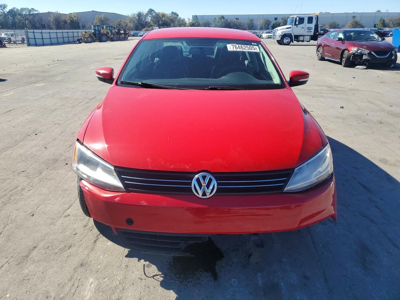 2013 VOLKSWAGEN JETTA SE photo 5
