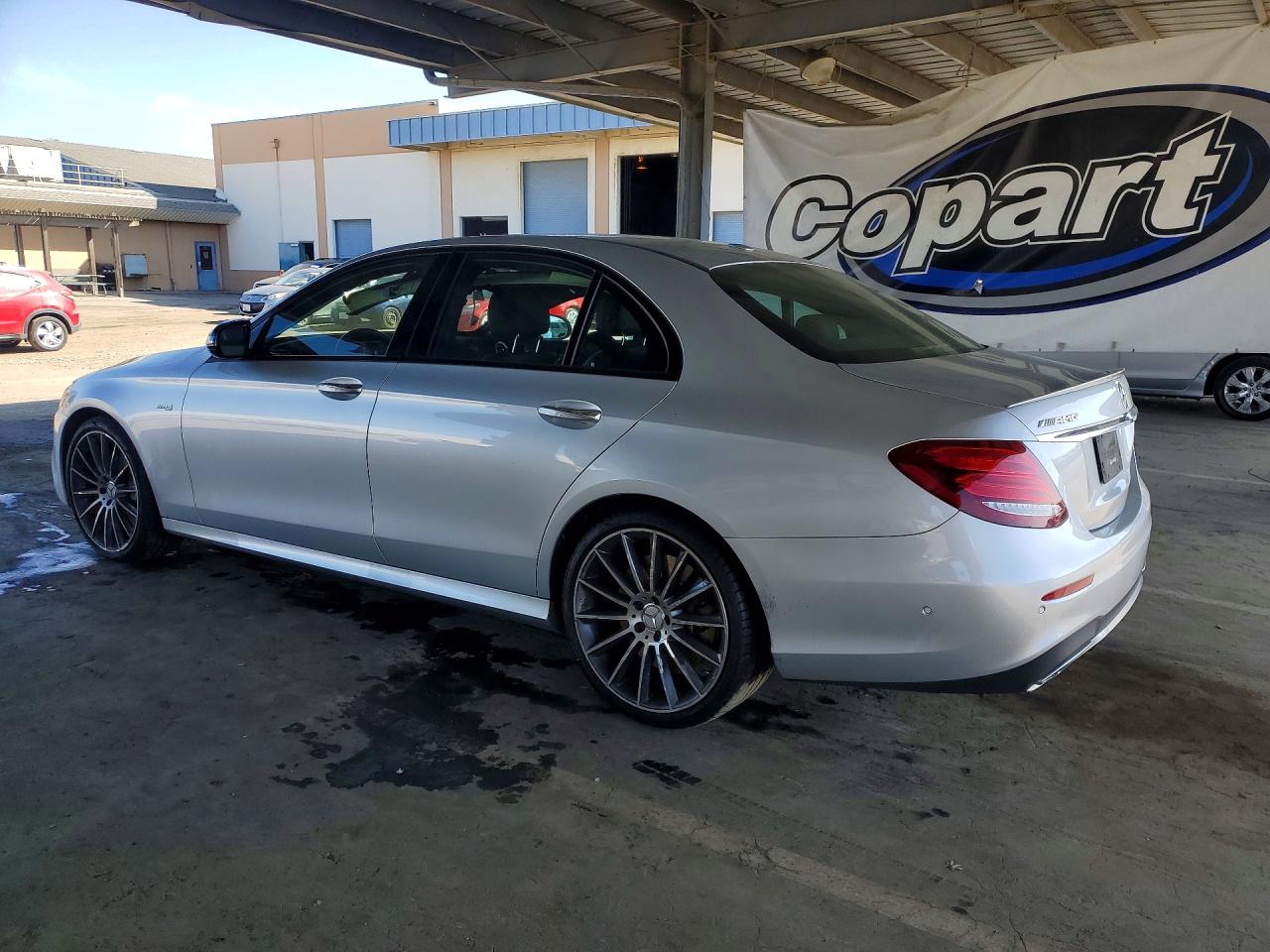 2018 MERCEDES-BENZ E 43 4MATIC AMG photo 2