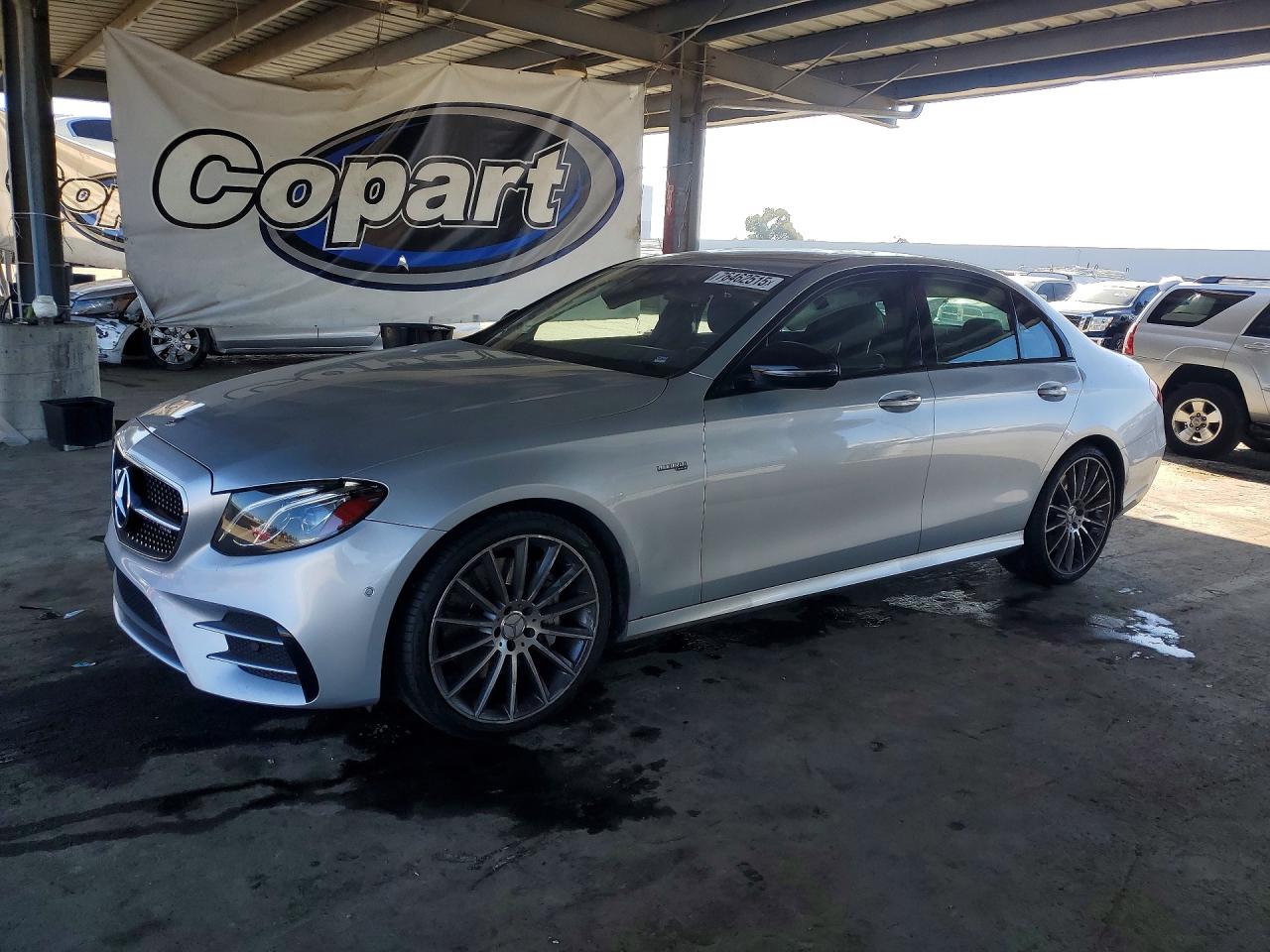 2018 MERCEDES-BENZ E