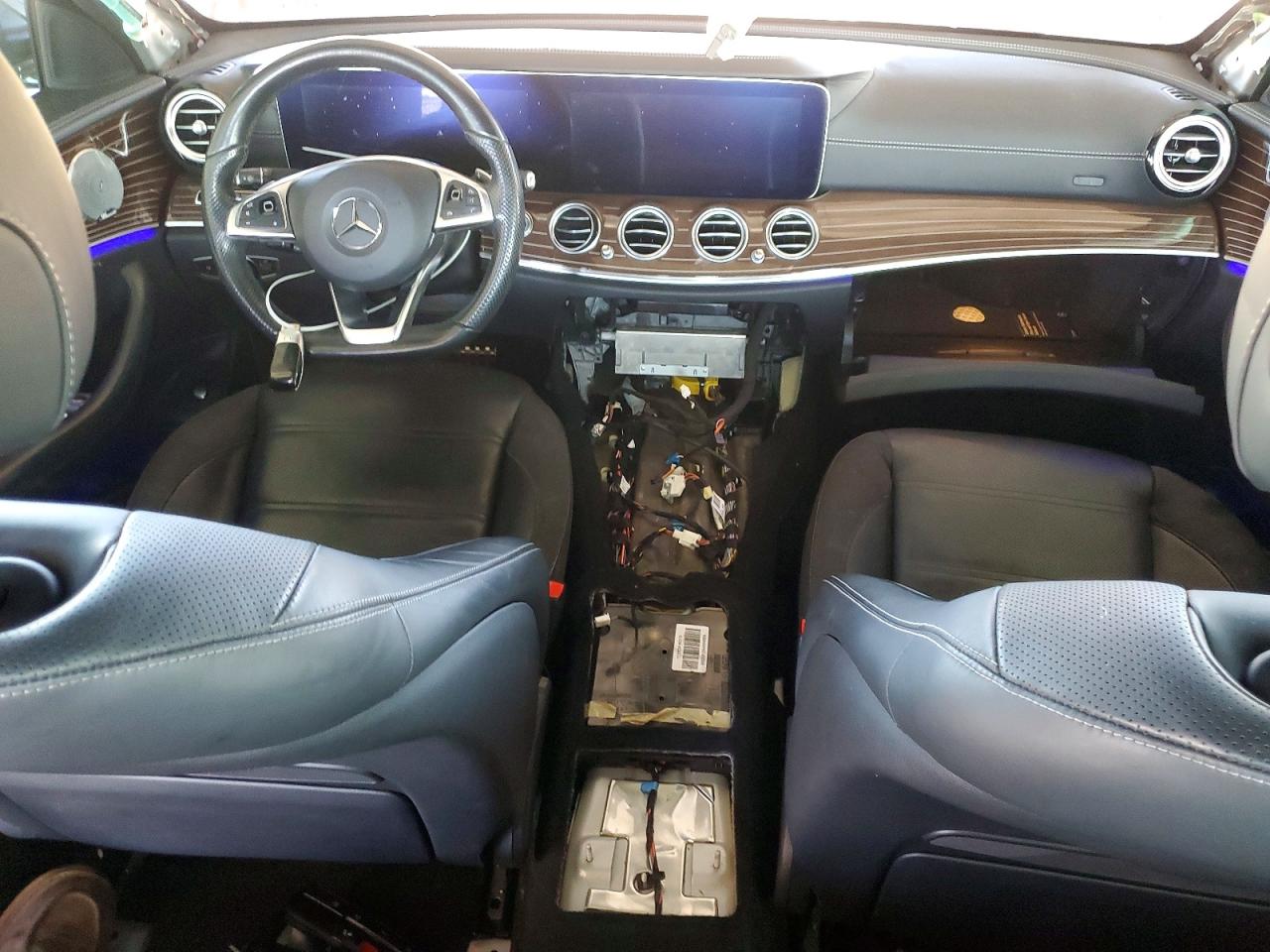 2018 MERCEDES-BENZ E 43 4MATIC AMG photo 8
