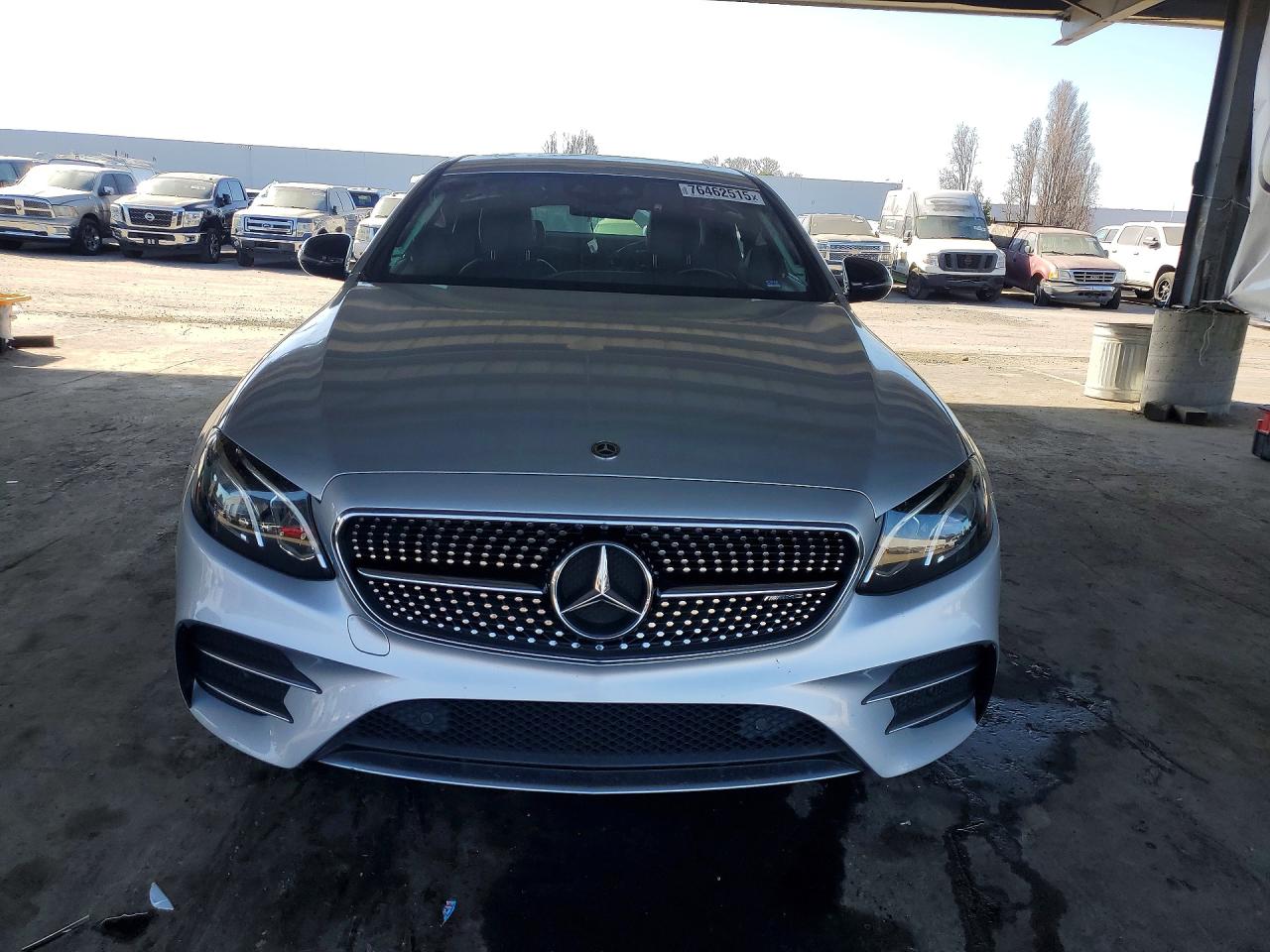 2018 MERCEDES-BENZ E 43 4MATIC AMG photo 5