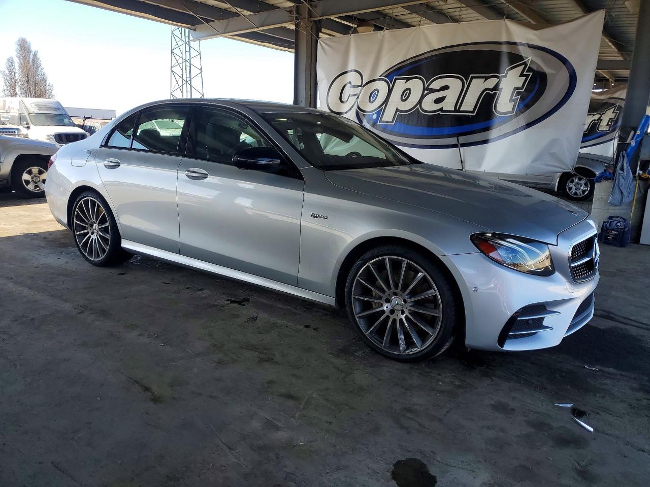 2018 MERCEDES-BENZ E 43 4MATIC AMG photo 4