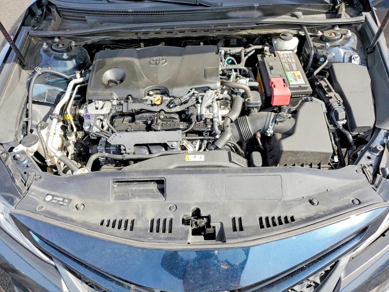 2019 TOYOTA CAMRY photo 21