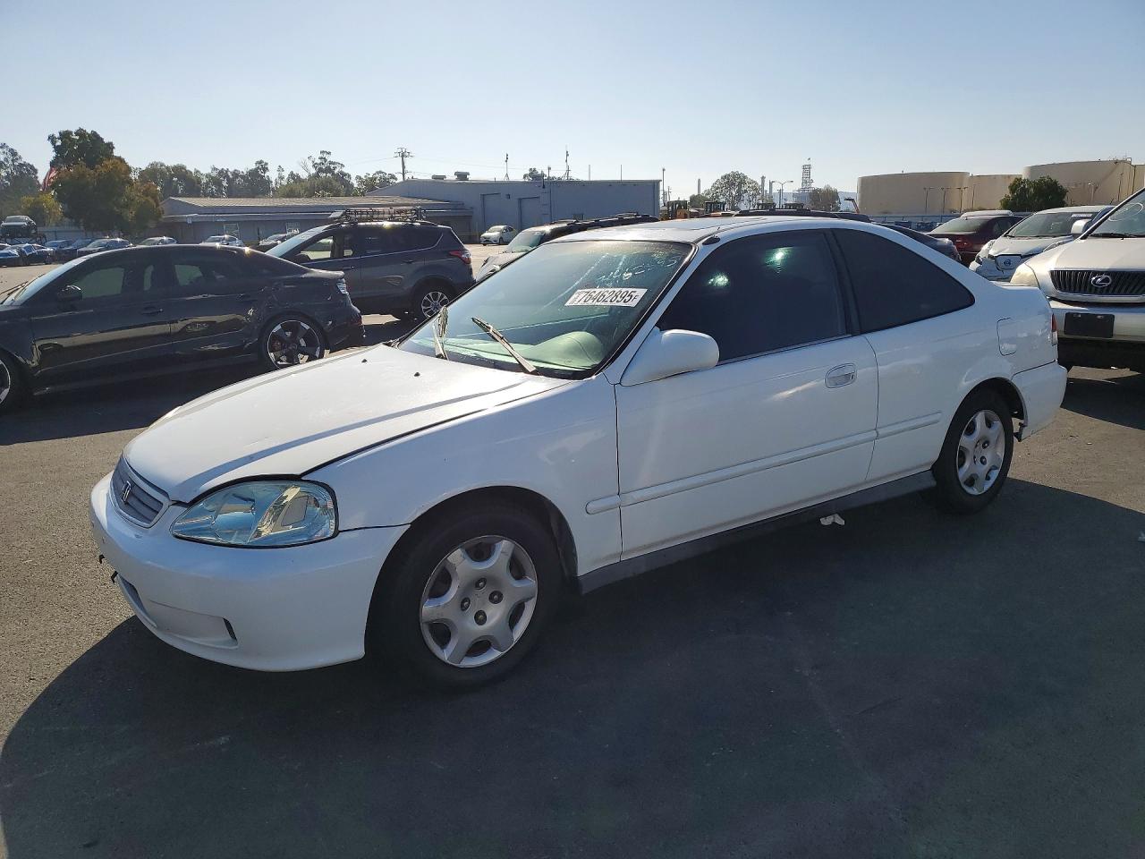 1999 HONDA CIVIC