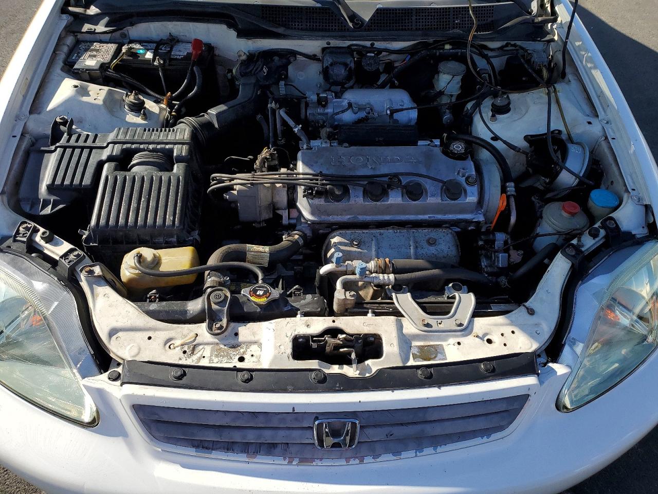 1999 HONDA CIVIC EX photo 31