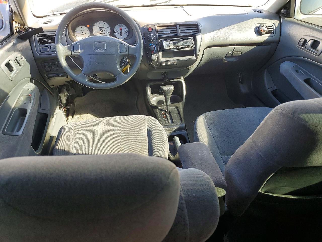1999 HONDA CIVIC EX photo 22
