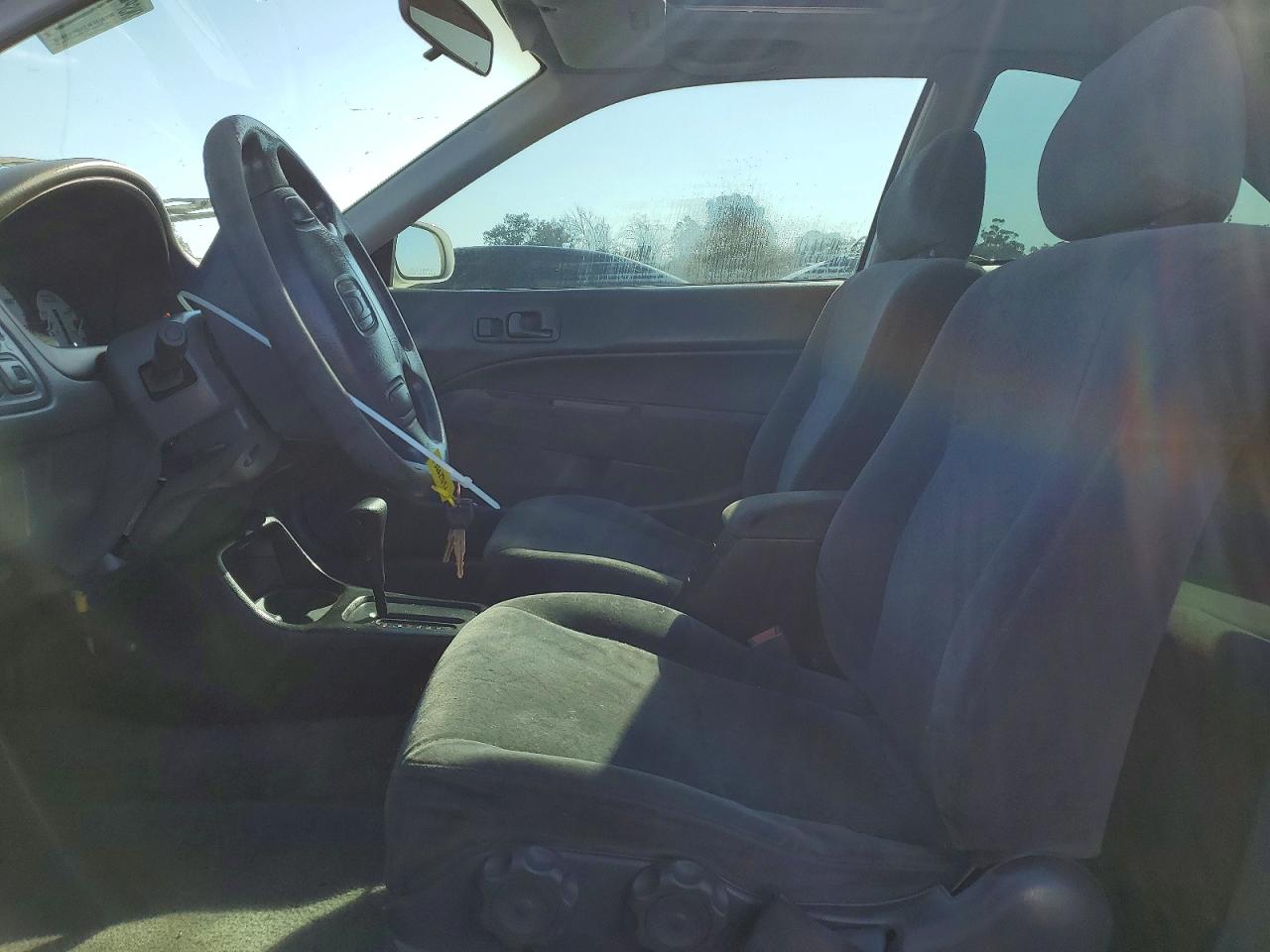 1999 HONDA CIVIC EX photo 19