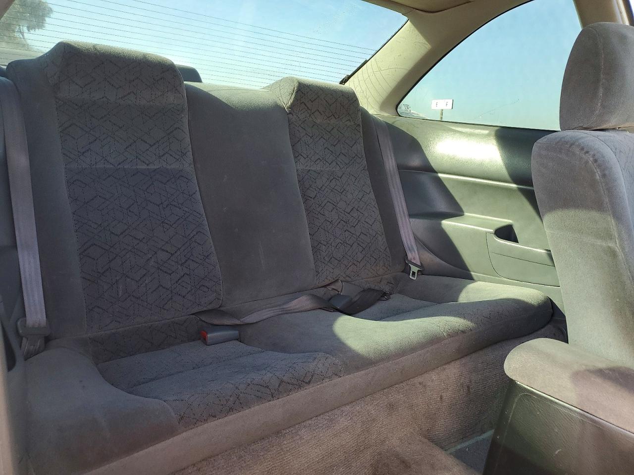 1999 HONDA CIVIC EX photo 28