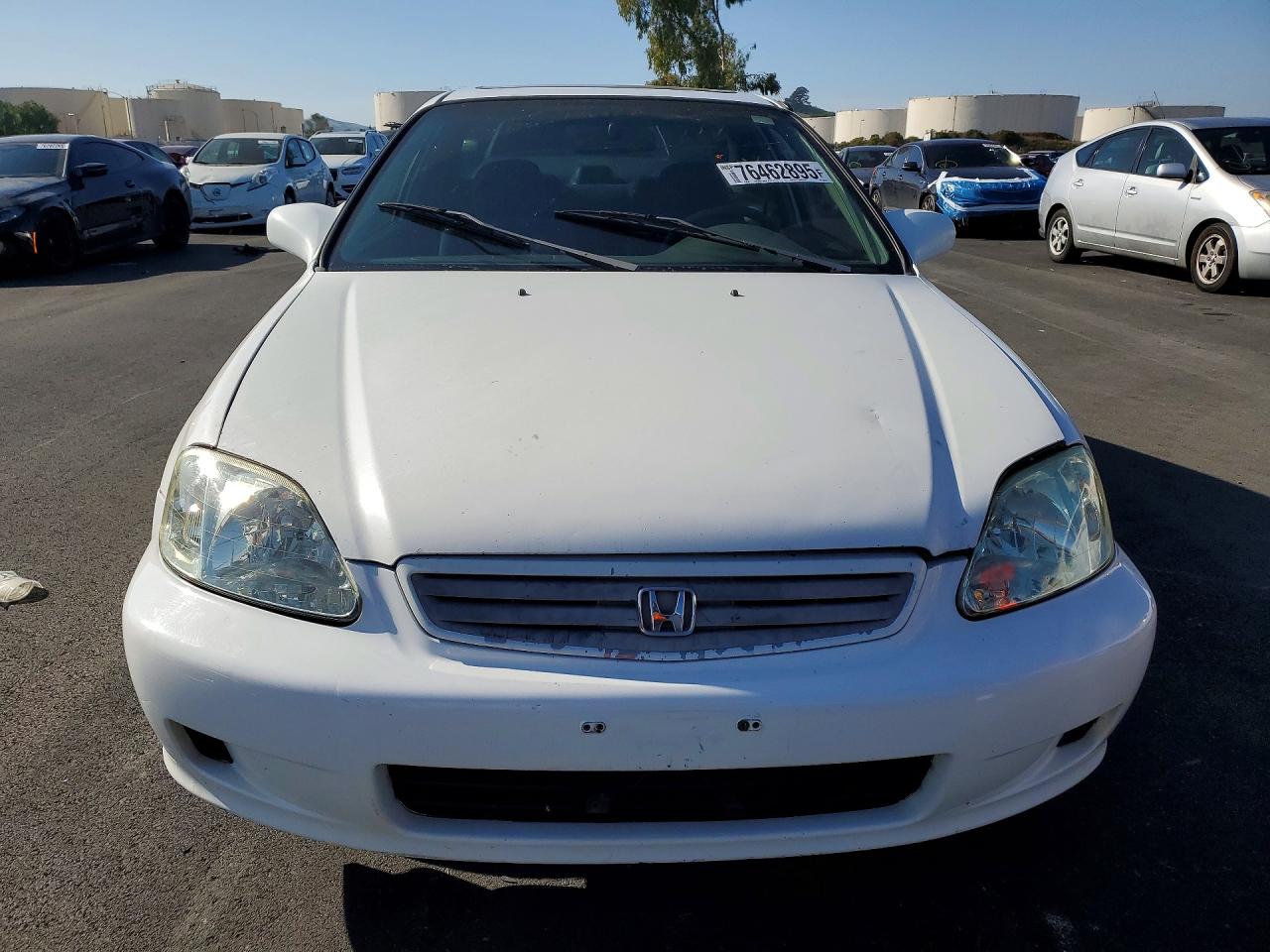 1999 HONDA CIVIC EX photo 13