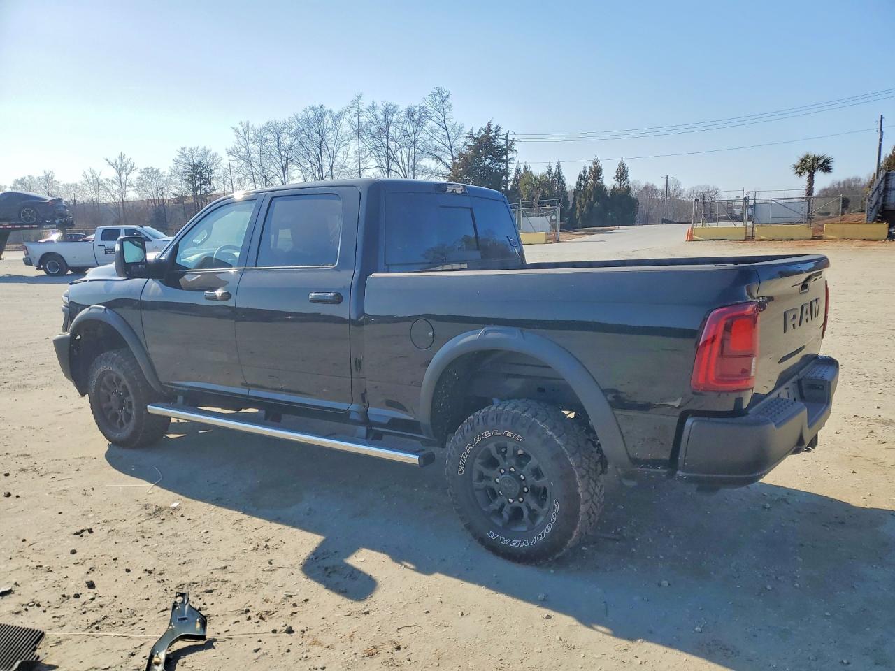 2025 RAM 2500 POWERWAGON photo 2