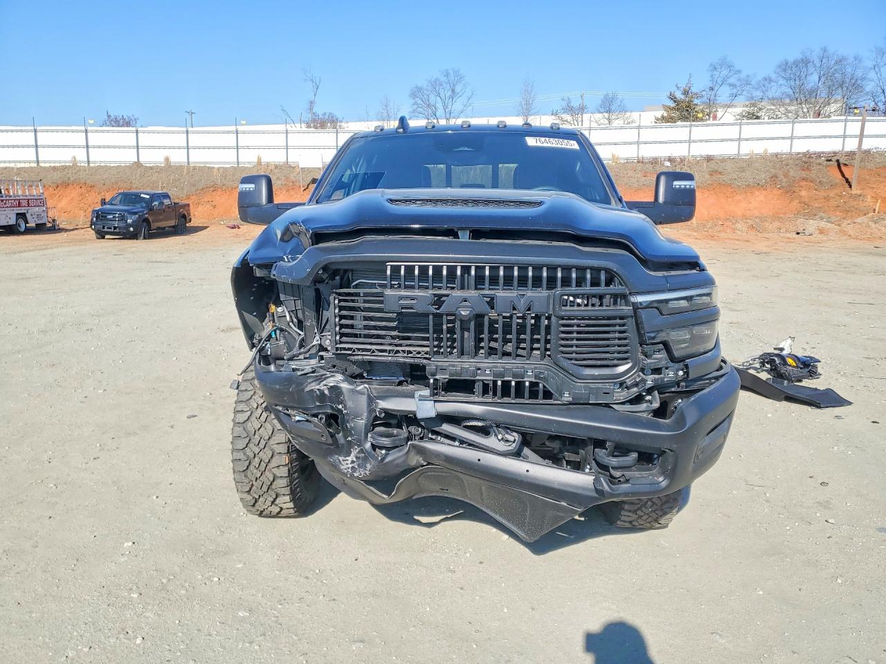 2025 RAM 2500 POWERWAGON photo 5