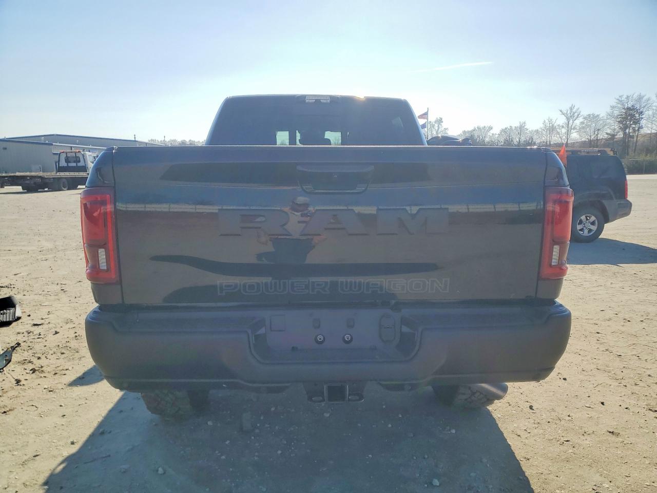 2025 RAM 2500 POWERWAGON photo 6