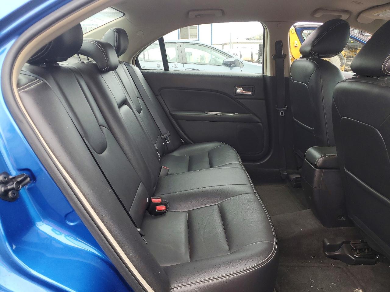 2012 FORD FUSION SEL photo 19