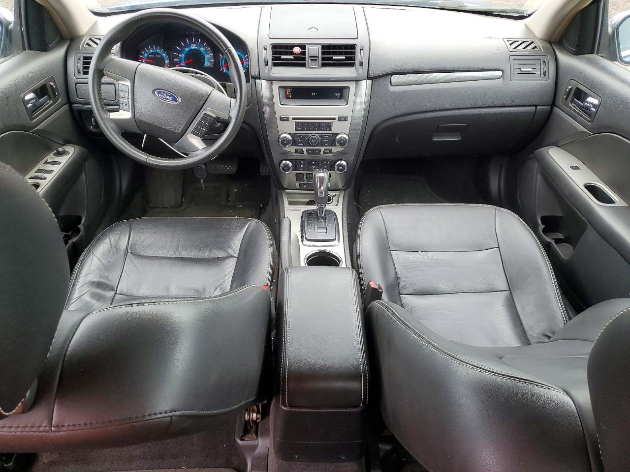 2012 FORD FUSION SEL photo 15