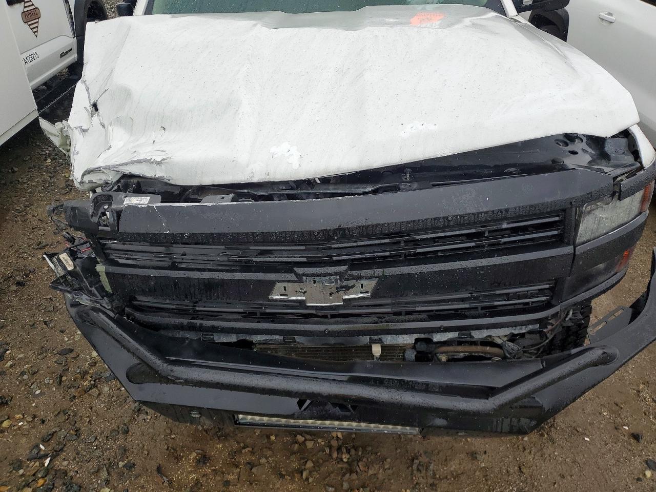 2015 CHEVROLET SILVERADO K2500 HEAVY DUTY LTZ photo 21