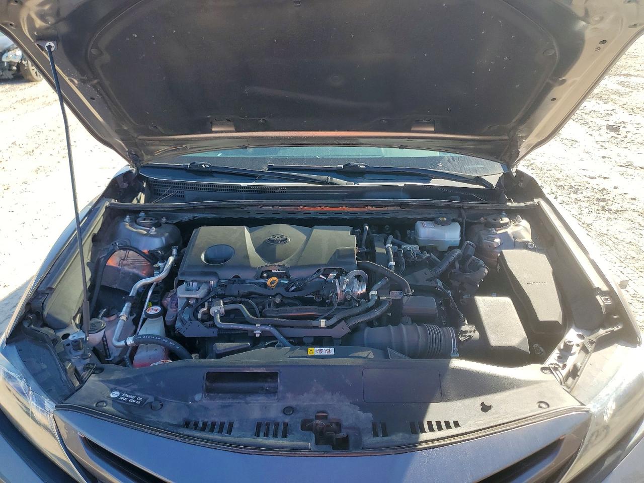 2021 TOYOTA CAMRY SE photo 31