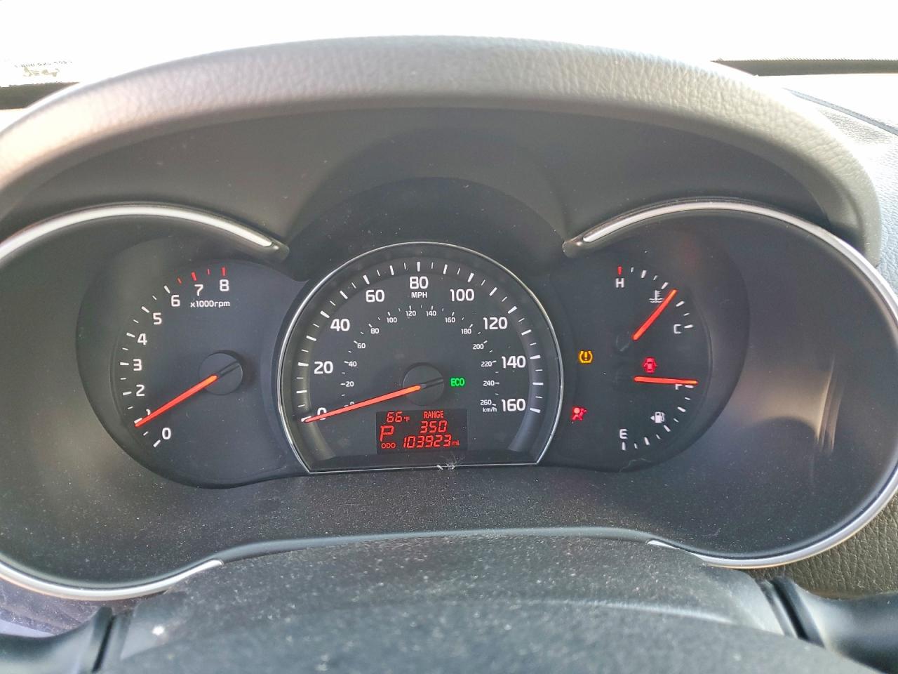 2015 KIA SORENTO LX photo 17