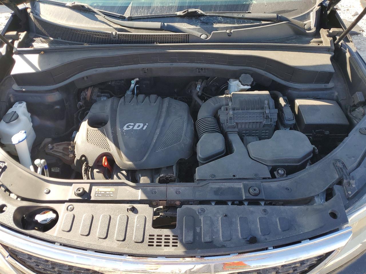 2015 KIA SORENTO LX photo 23