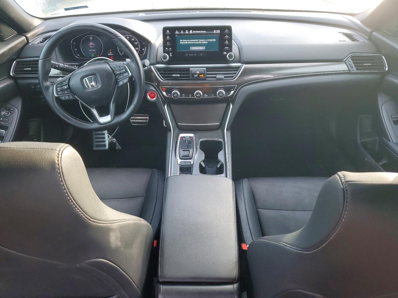 2020 HONDA ACCORD SPORT photo 8