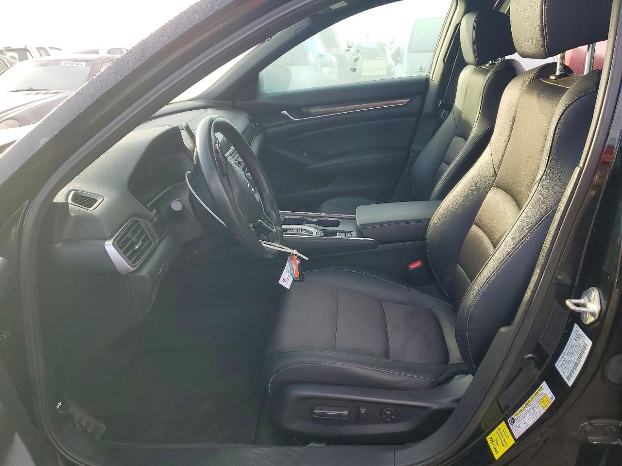 2020 HONDA ACCORD SPORT photo 7