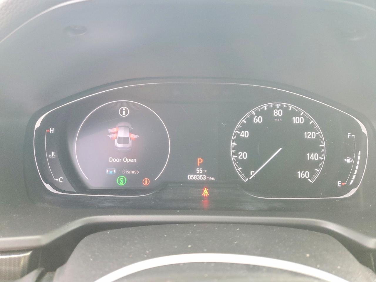2020 HONDA ACCORD SPORT photo 9