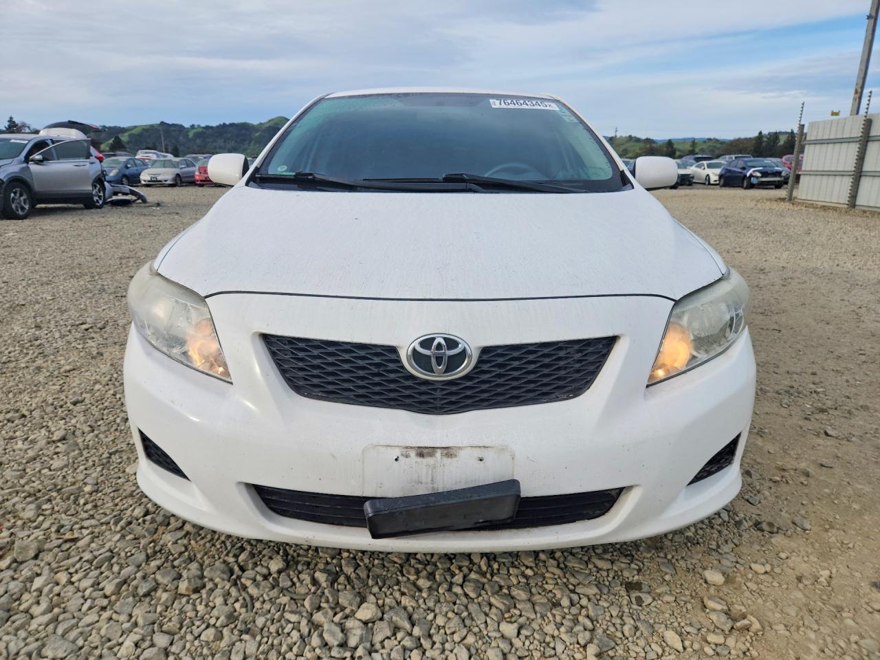 2010 TOYOTA COROLLA BASE photo 5