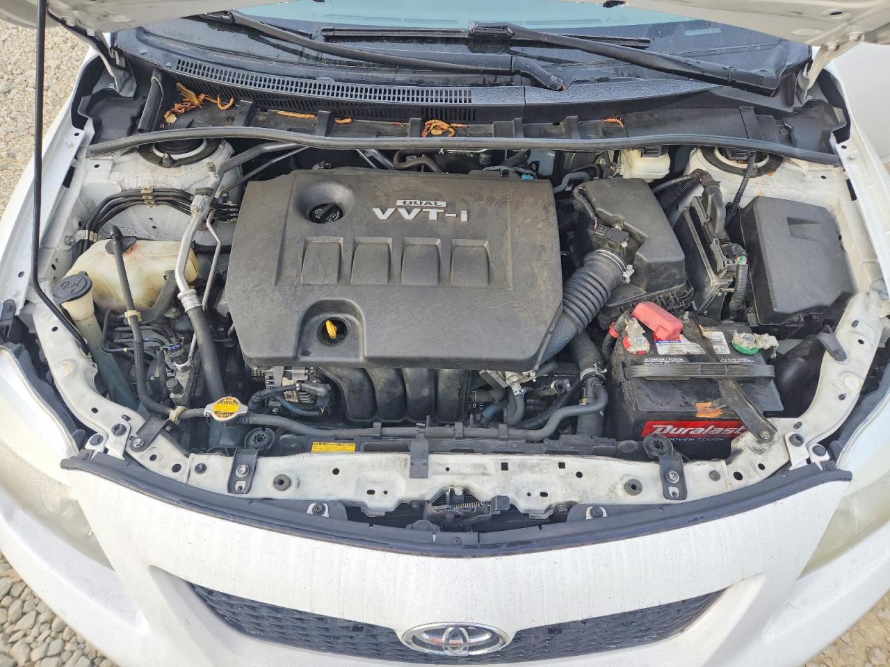 2010 TOYOTA COROLLA BASE photo 11