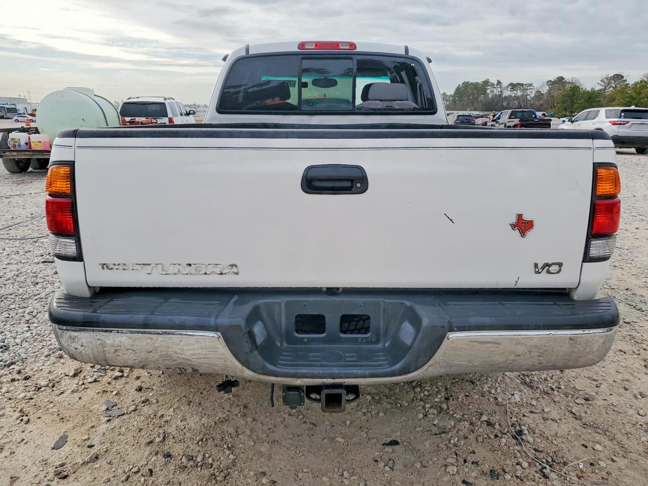 2000 TOYOTA TUNDRA SR5 photo 6