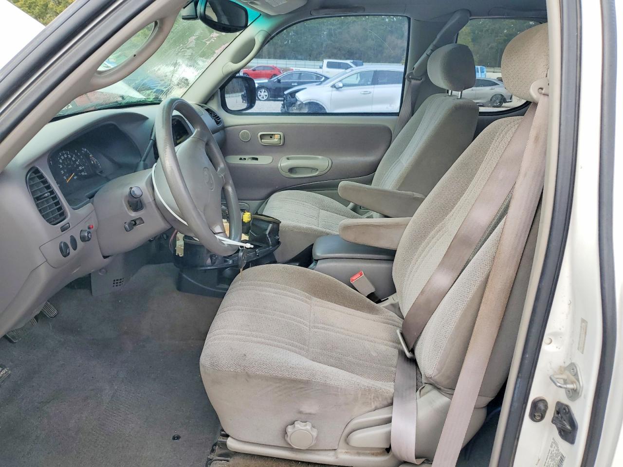 2000 TOYOTA TUNDRA SR5 photo 7