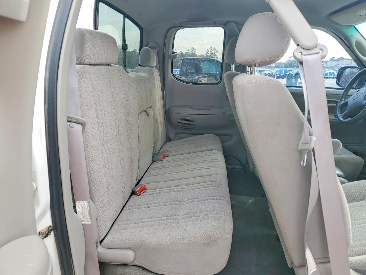 2000 TOYOTA TUNDRA SR5 photo 10