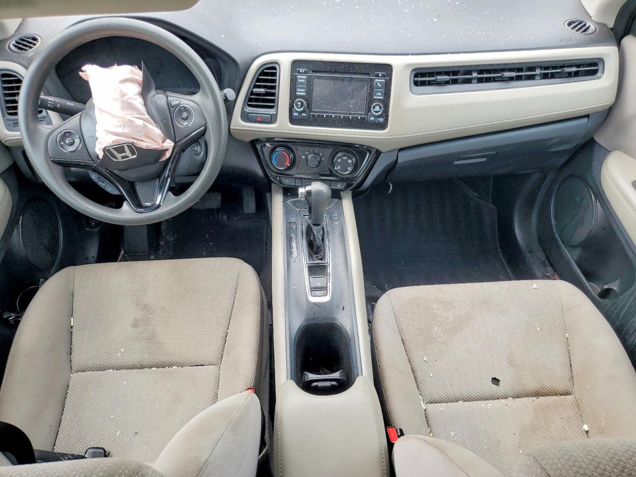 2016 HONDA HR-V LX photo 22
