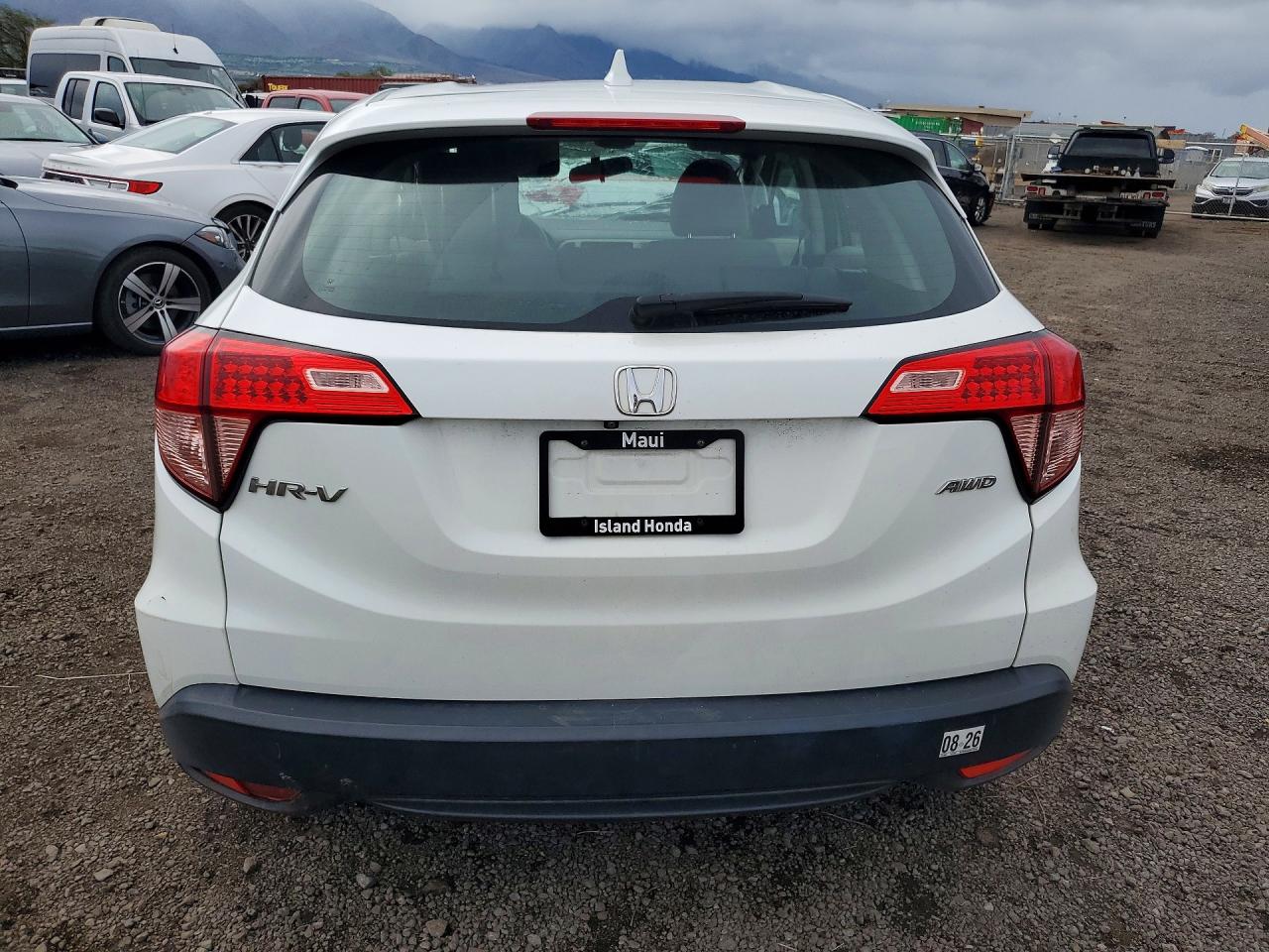 2016 HONDA HR-V LX photo 16