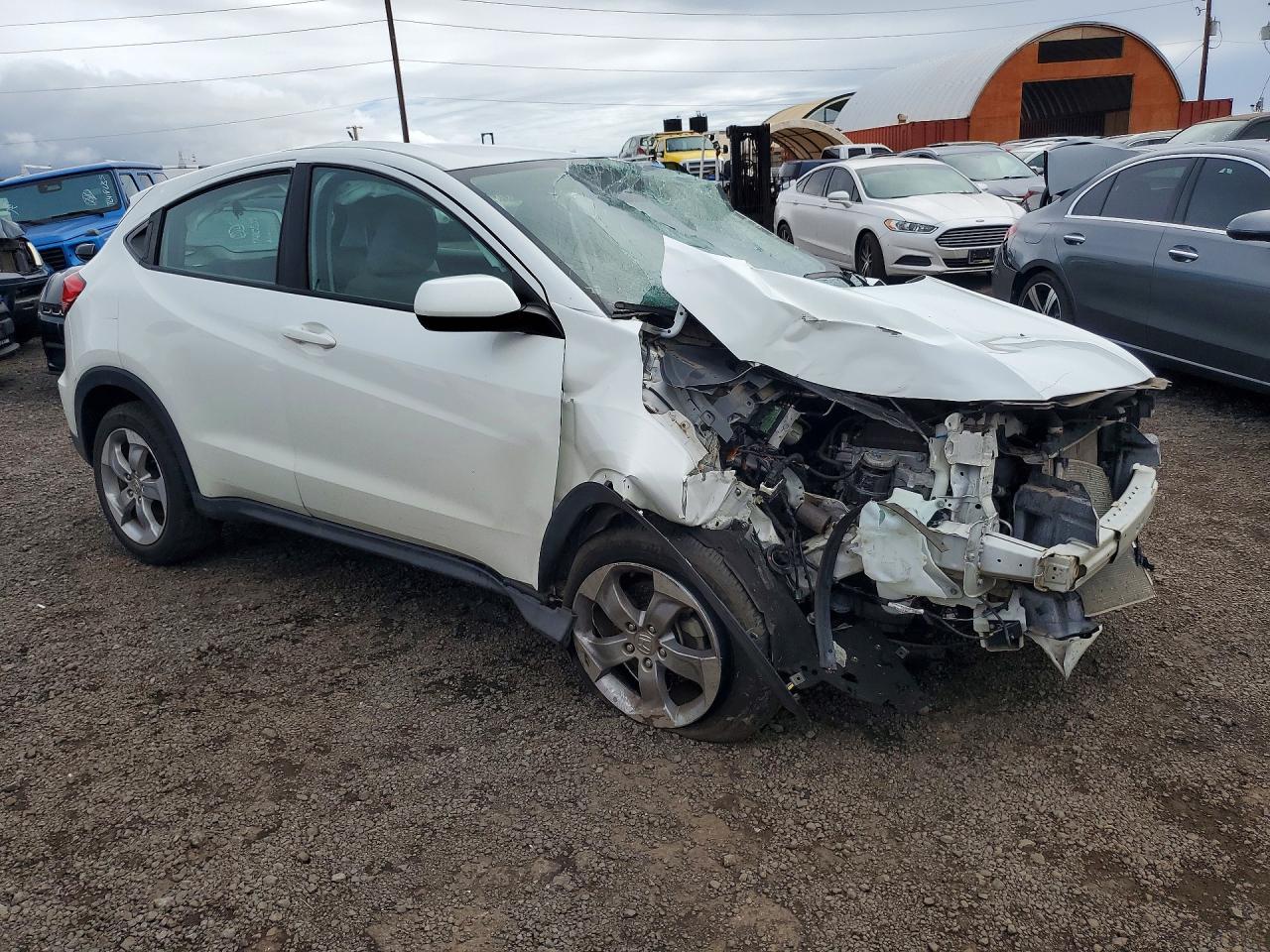 2016 HONDA HR-V LX photo 10