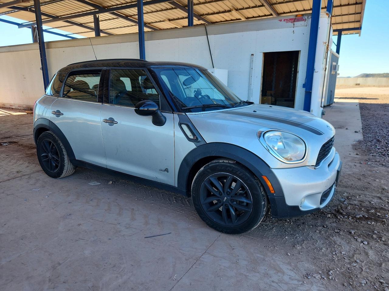 2012 MINI COOPER S COUNTRYMAN photo 7