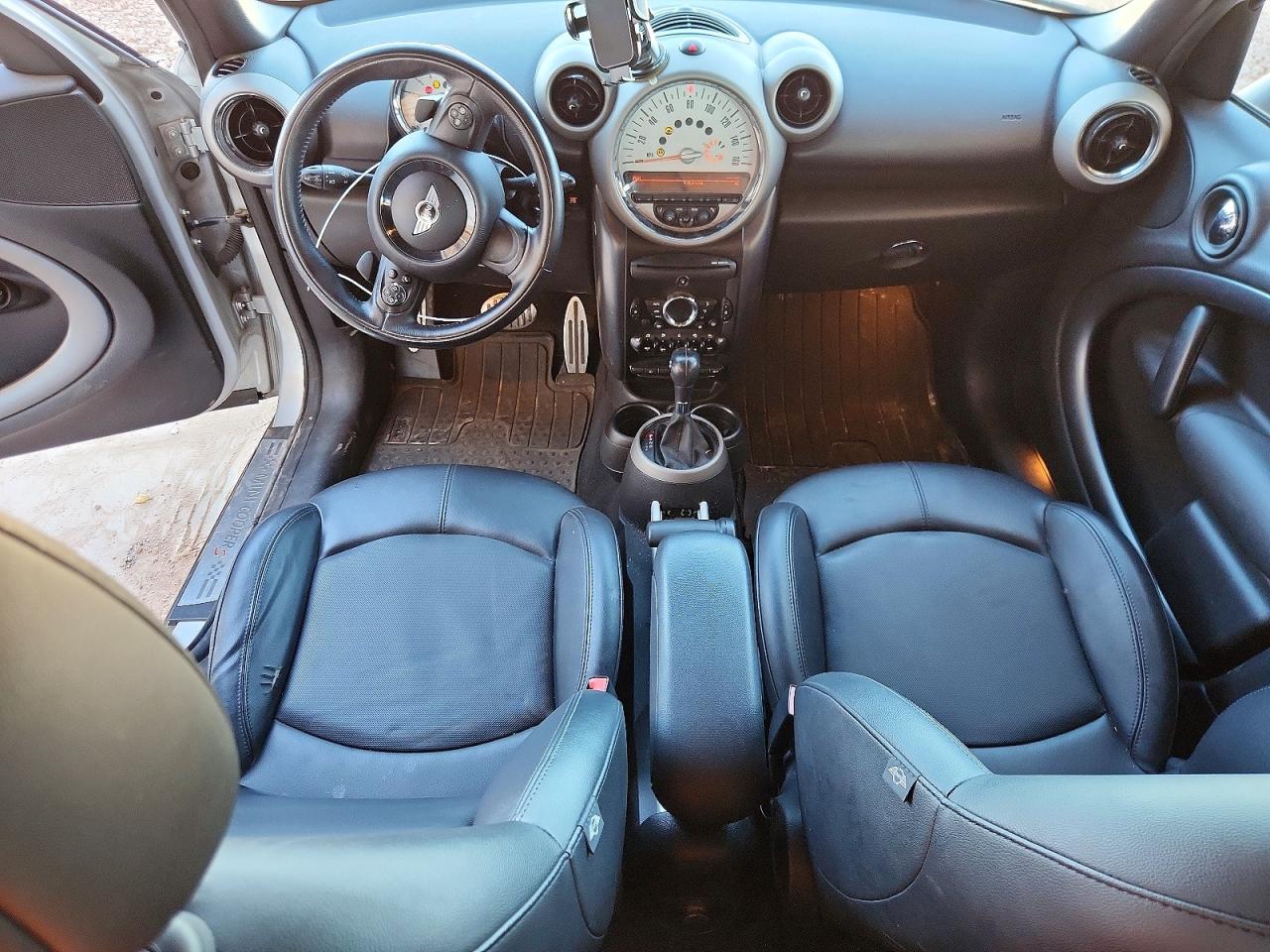 2012 MINI COOPER S COUNTRYMAN photo 15