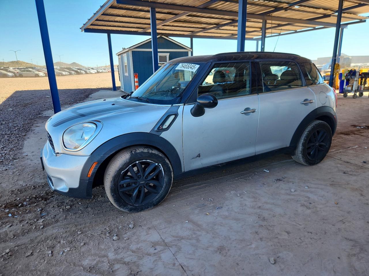 2012 MINI COOPER