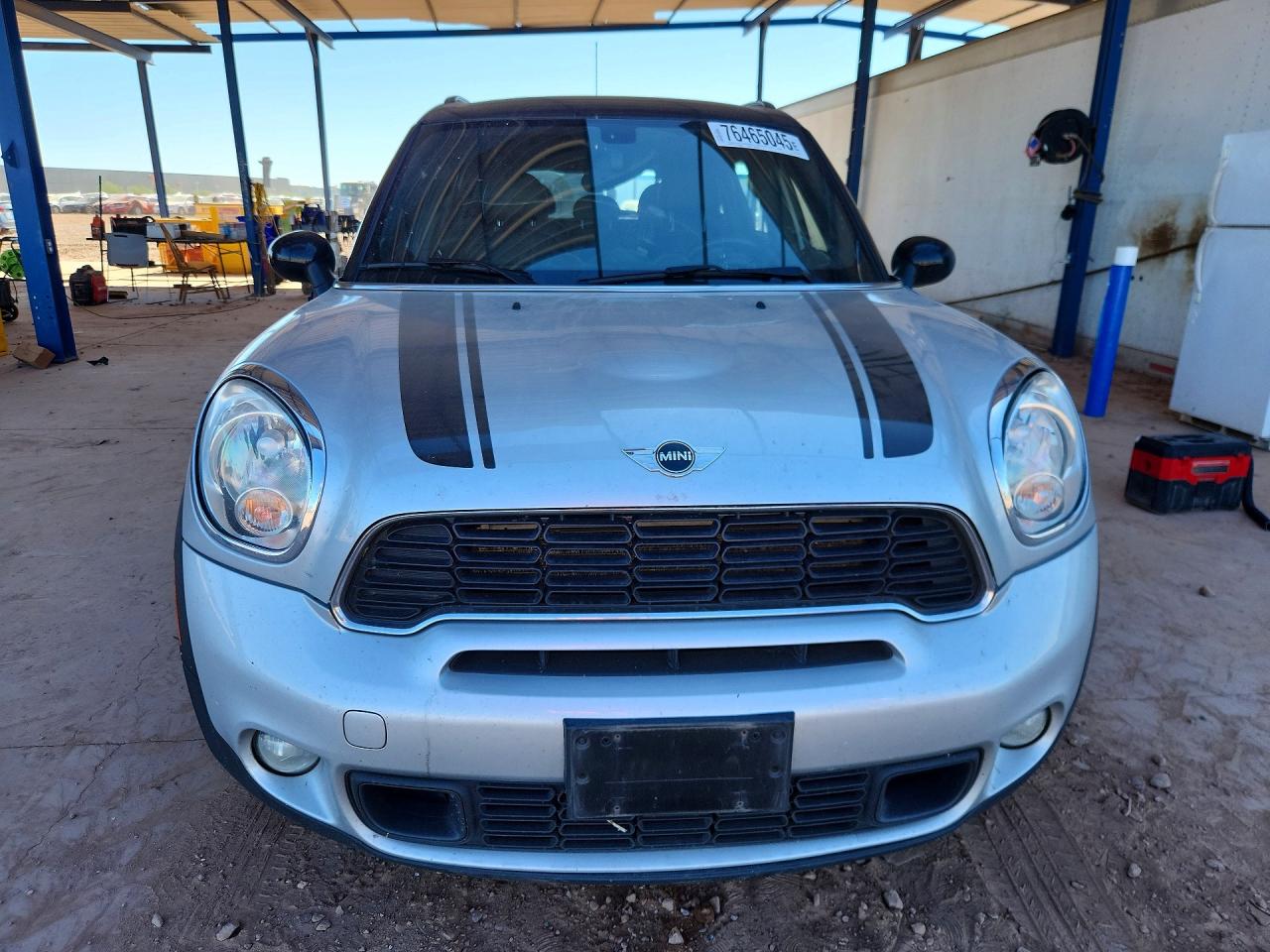 2012 MINI COOPER S COUNTRYMAN photo 9