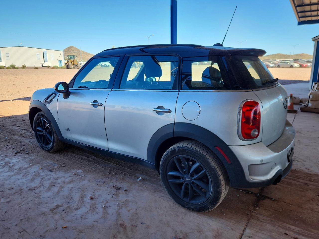 2012 MINI COOPER S COUNTRYMAN photo 3