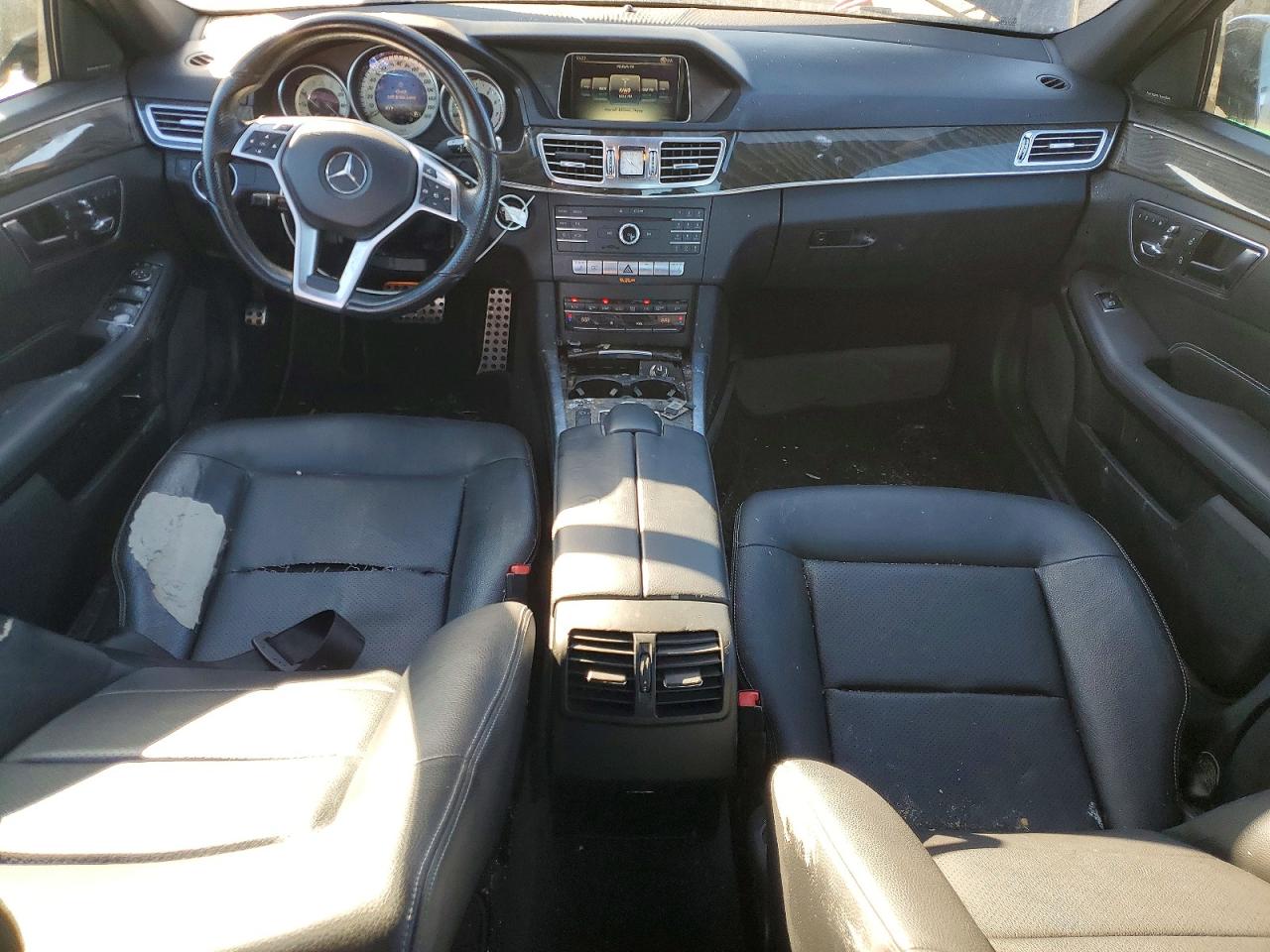 2016 MERCEDES-BENZ E 350 4MATIC photo 15