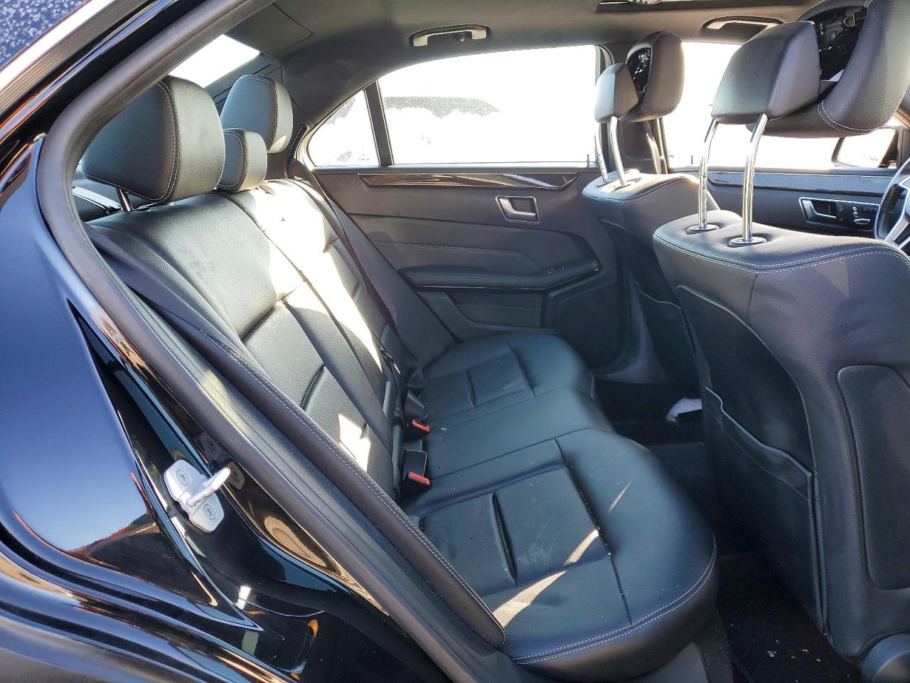 2016 MERCEDES-BENZ E 350 4MATIC photo 19