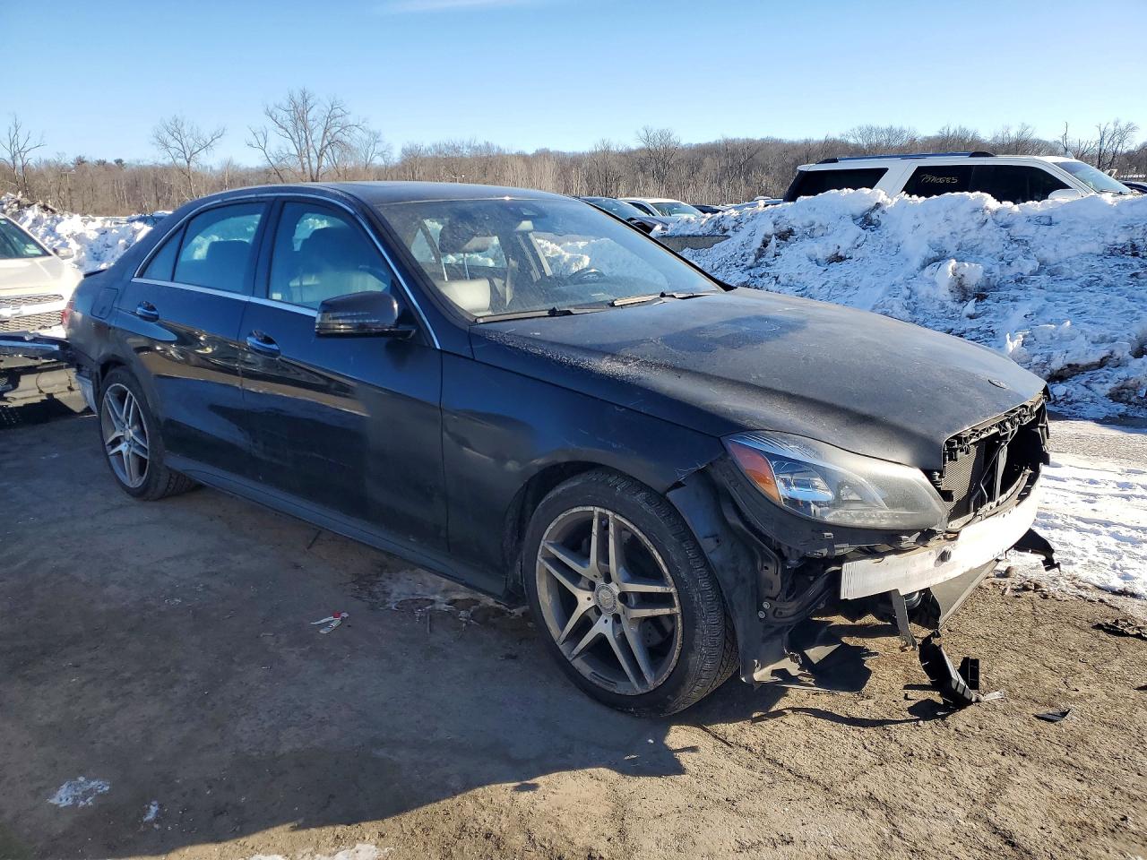 2016 MERCEDES-BENZ E 350 4MATIC photo 7