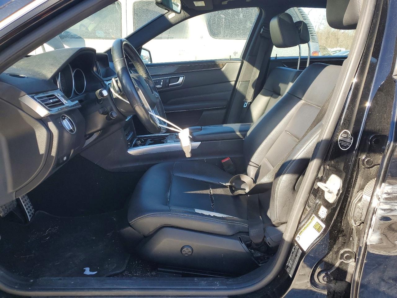 2016 MERCEDES-BENZ E 350 4MATIC photo 13