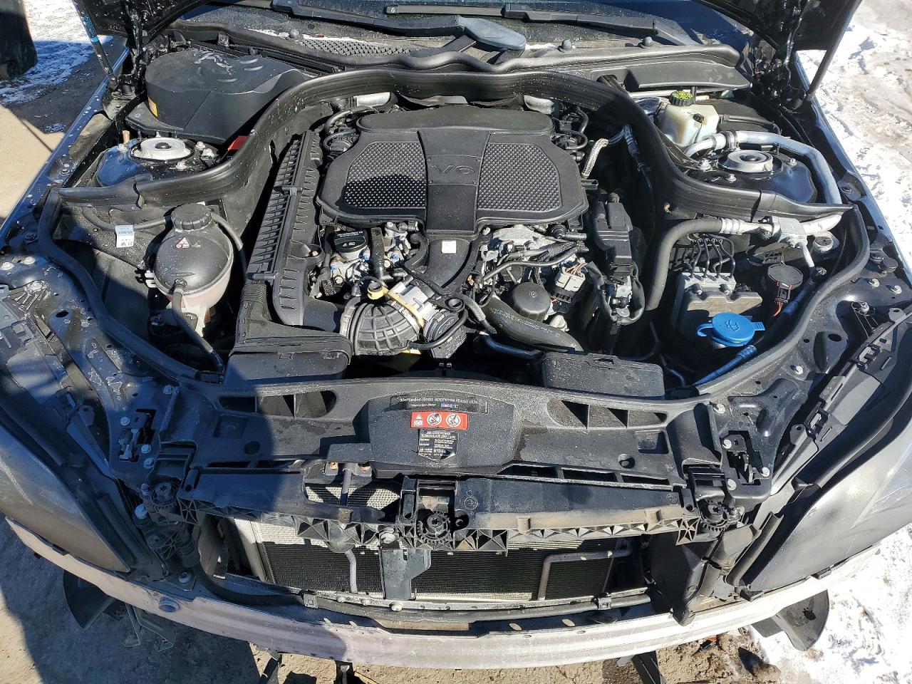 2016 MERCEDES-BENZ E 350 4MATIC photo 21