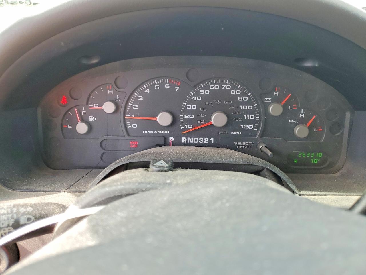 2004 FORD EXPLORER XLT photo 25