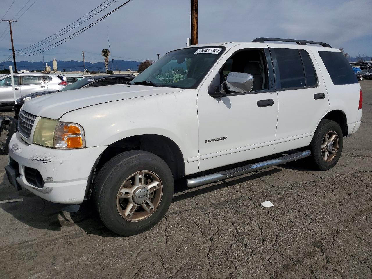 2004 FORD EXPLORER